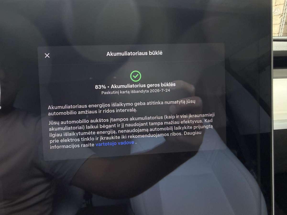 Tesla Model 3, 81 kWh, hečbekas