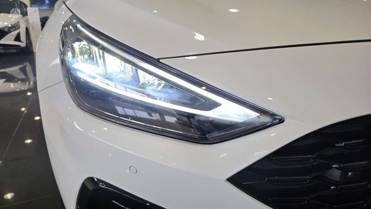 Hyundai i30, 1.0 l., Универсал