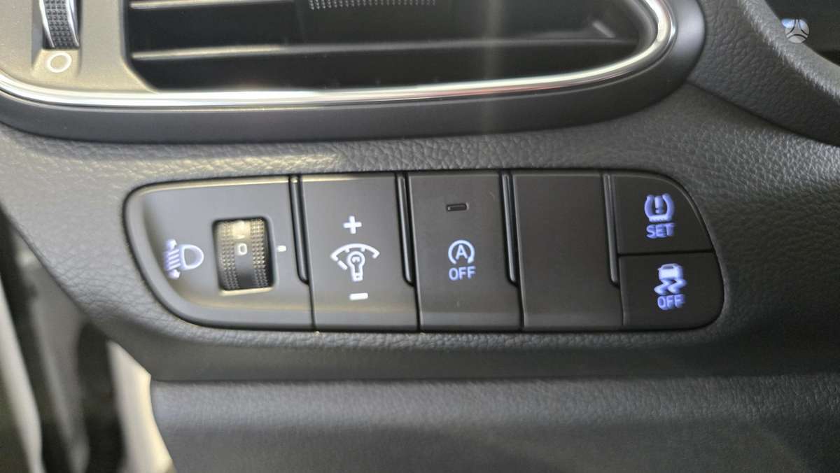 Hyundai i30, 1.0 l., Универсал