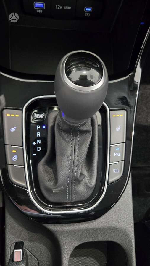 Hyundai i30, 1.0 l., Универсал
