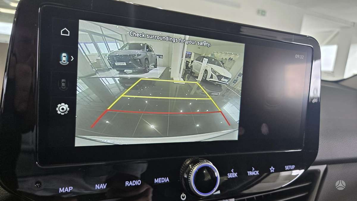 Hyundai i30, 1.0 l., Универсал