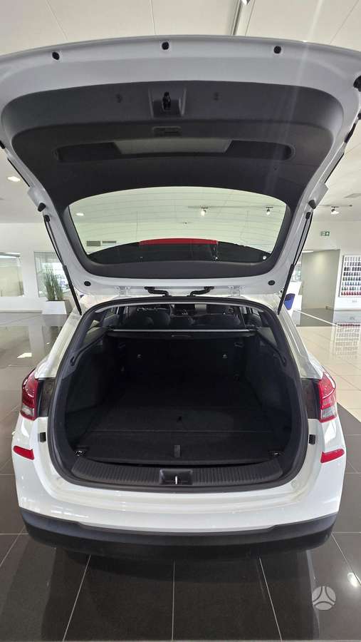 Hyundai i30, 1.0 l., Универсал