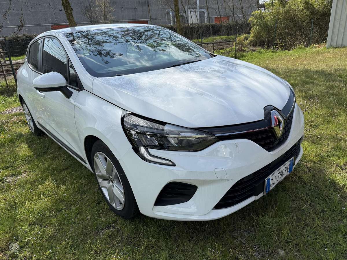 Renault Clio, 1.6 l., hatchback