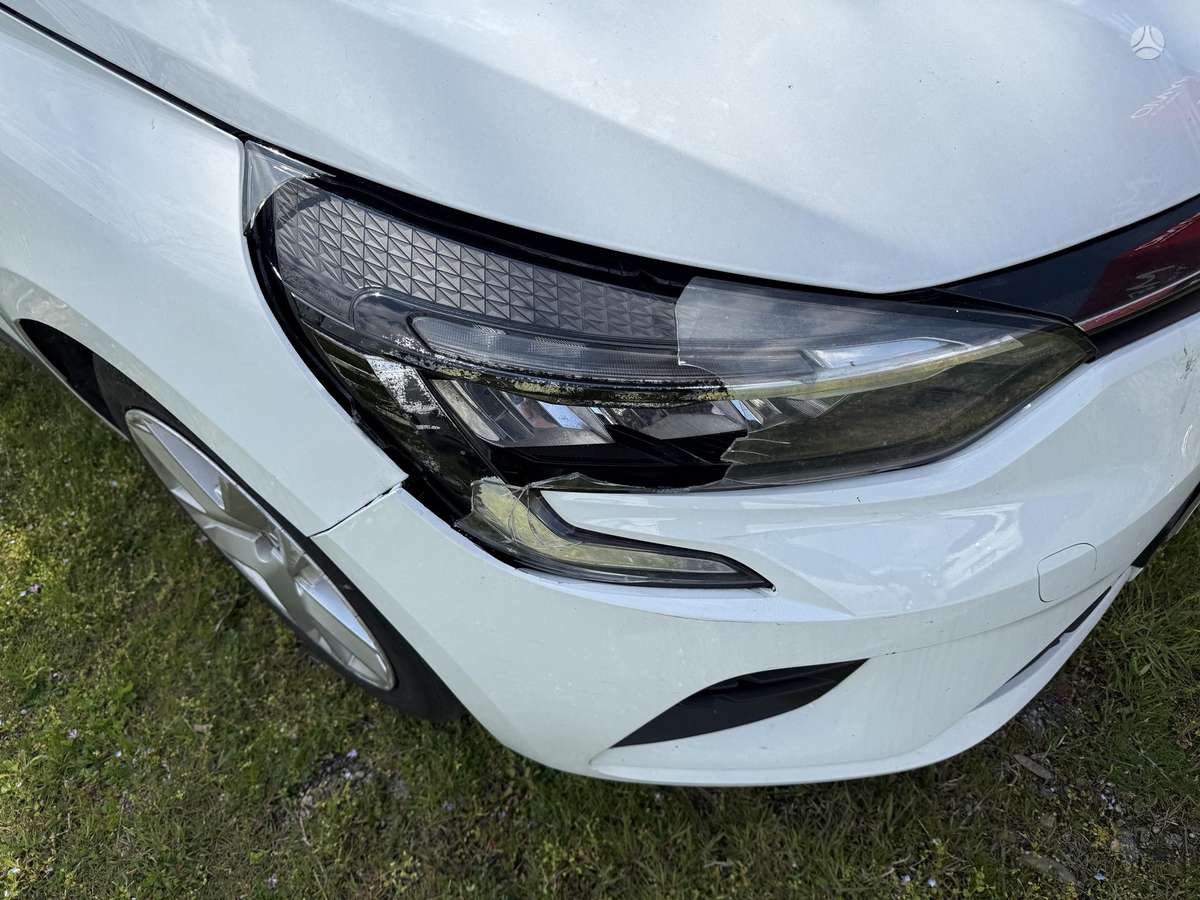 Renault Clio, 1.6 l., hatchback