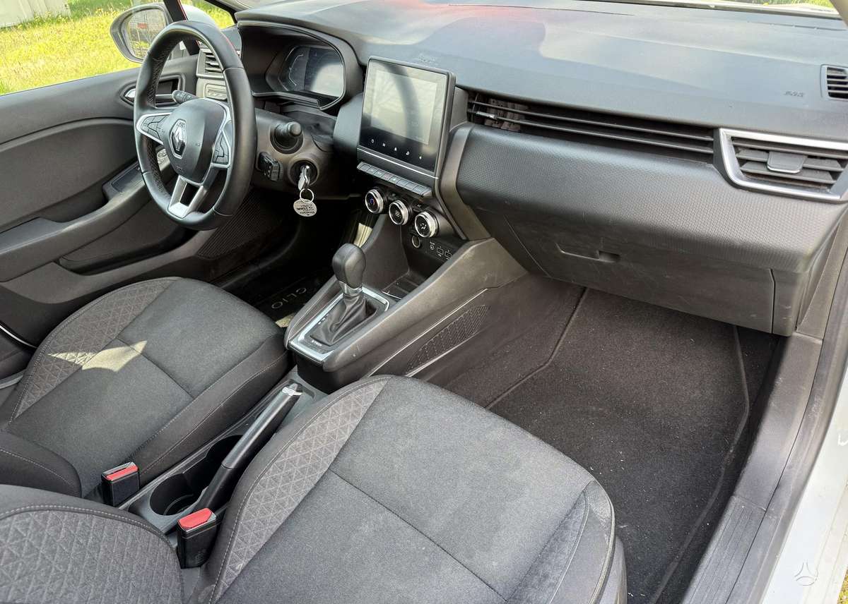 Renault Clio, 1.6 l., hatchback
