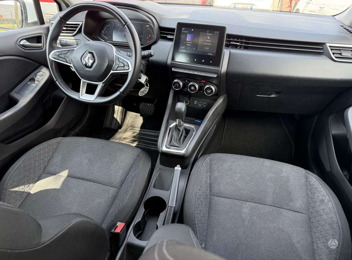 Renault Clio, 1.6 l., hatchback