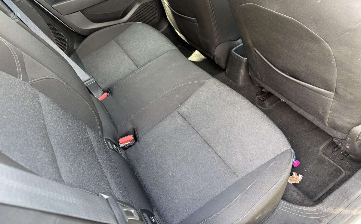 Renault Clio, 1.6 l., hatchback