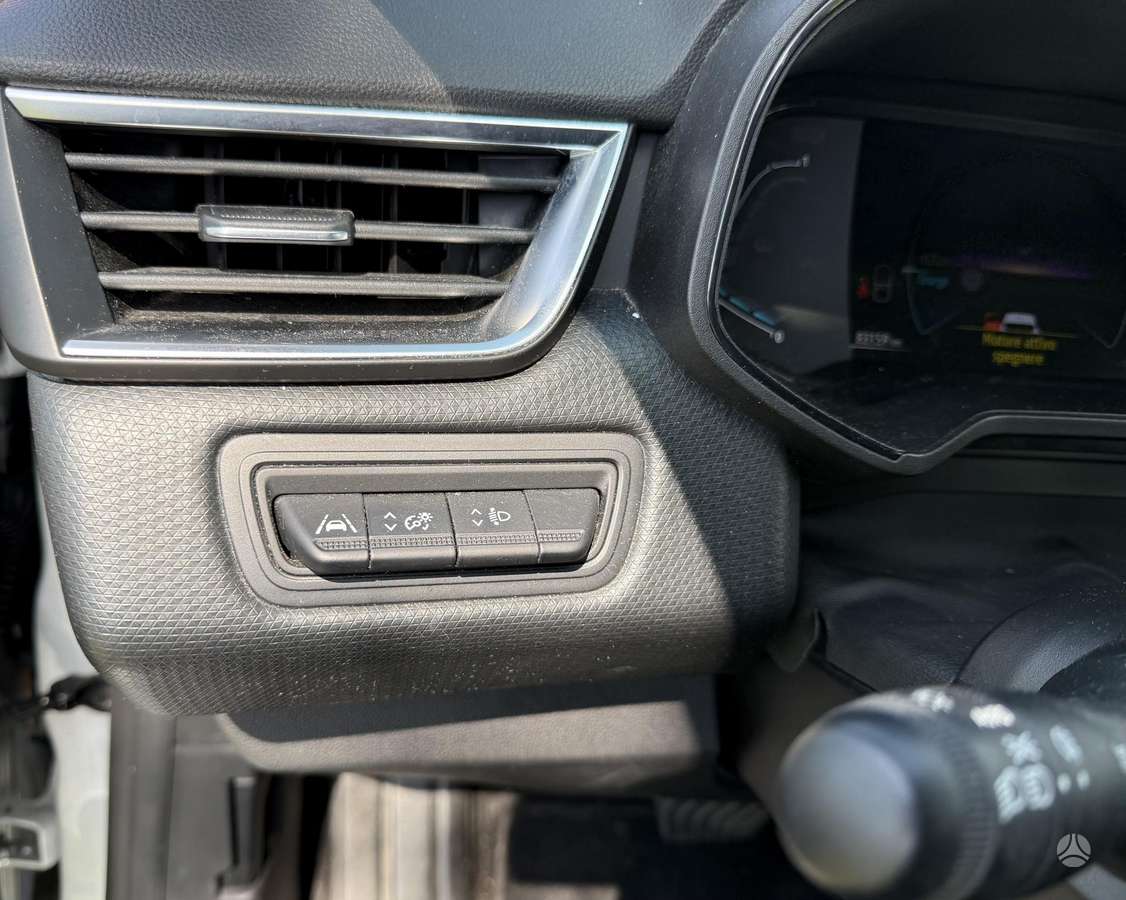 Renault Clio, 1.6 l., hatchback