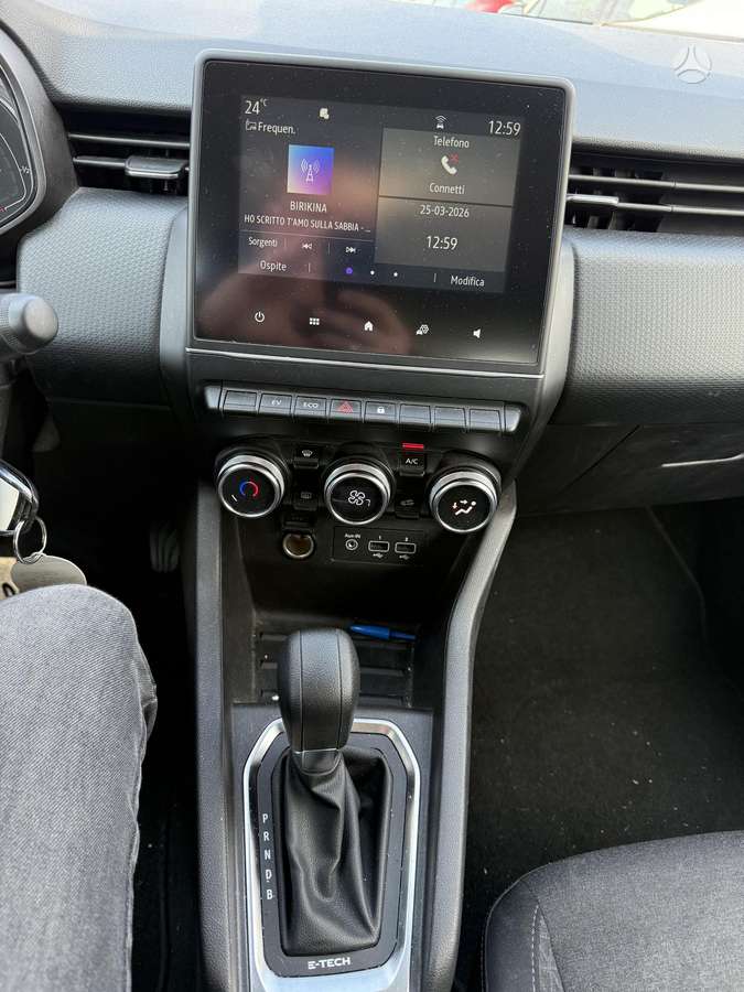 Renault Clio, 1.6 l., hatchback