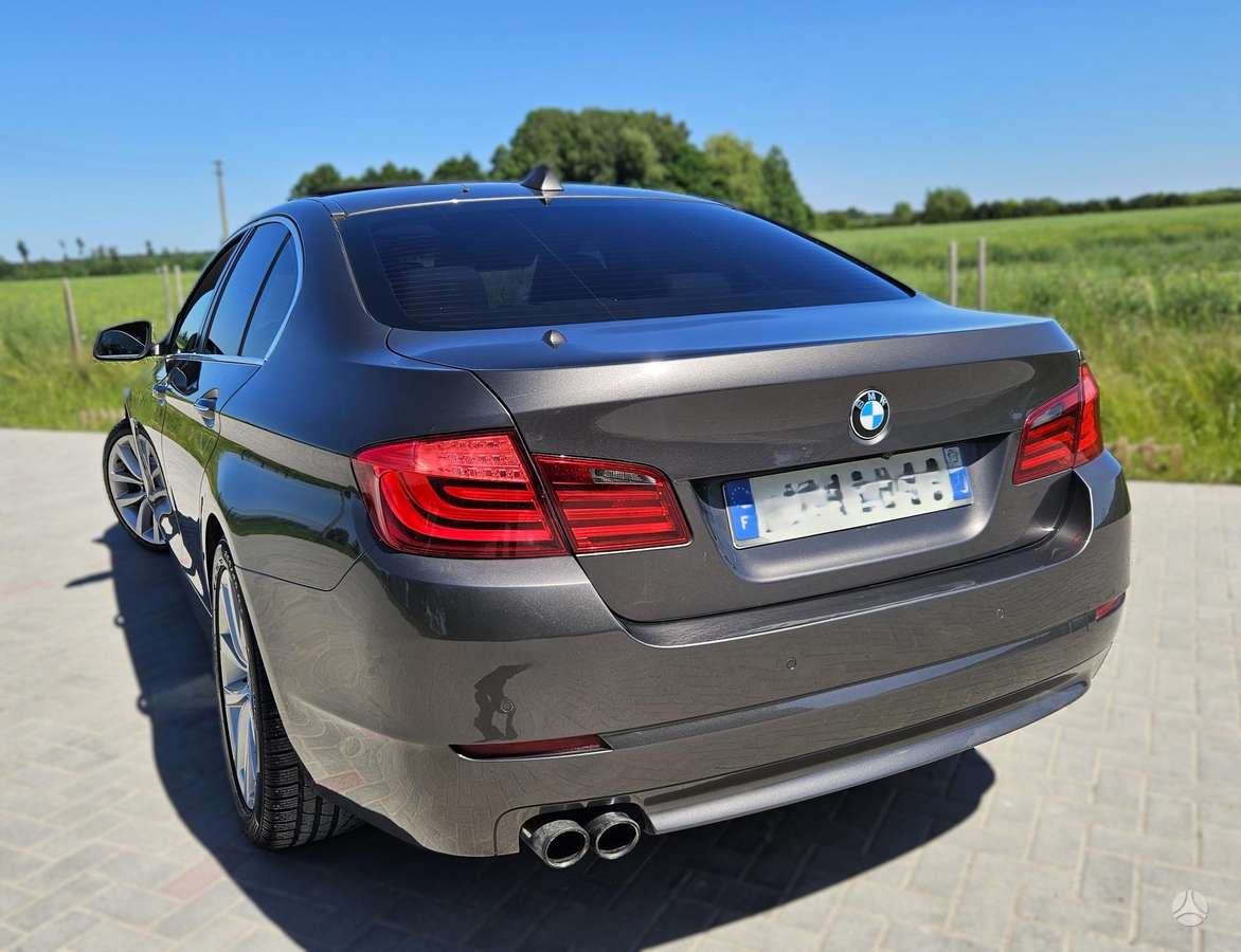BMW 520, 2.0 l., sedanas