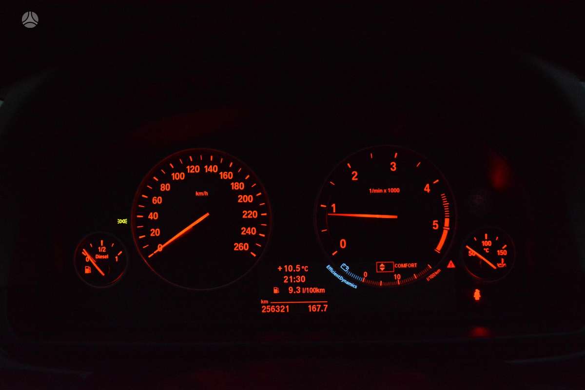 BMW 520, 2.0 l., Седан