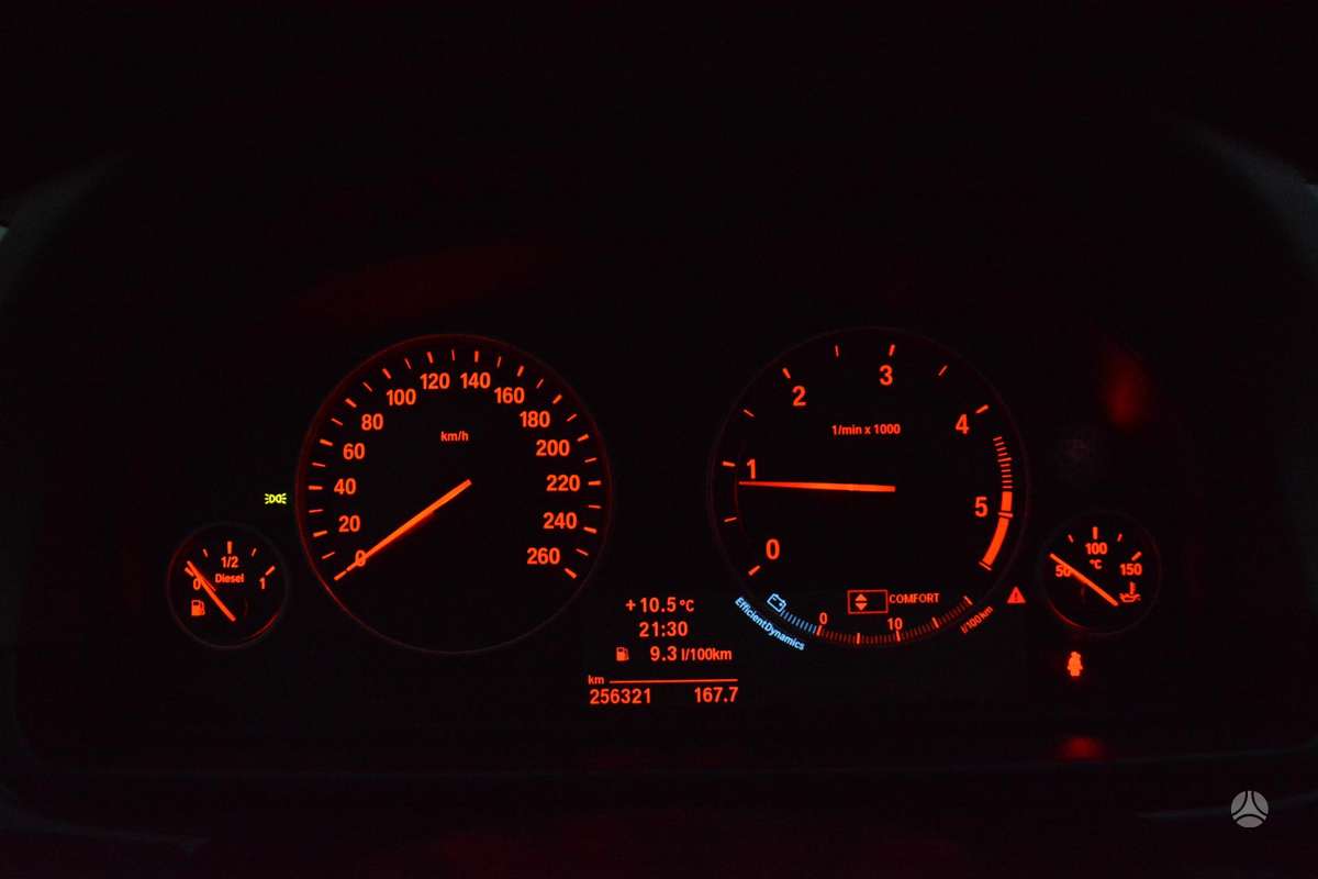 BMW 520, 2.0 l., sedanas