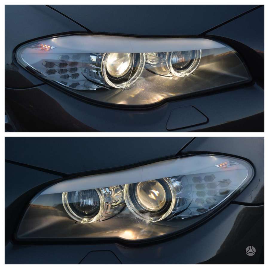 BMW 520, 2.0 l., Седан