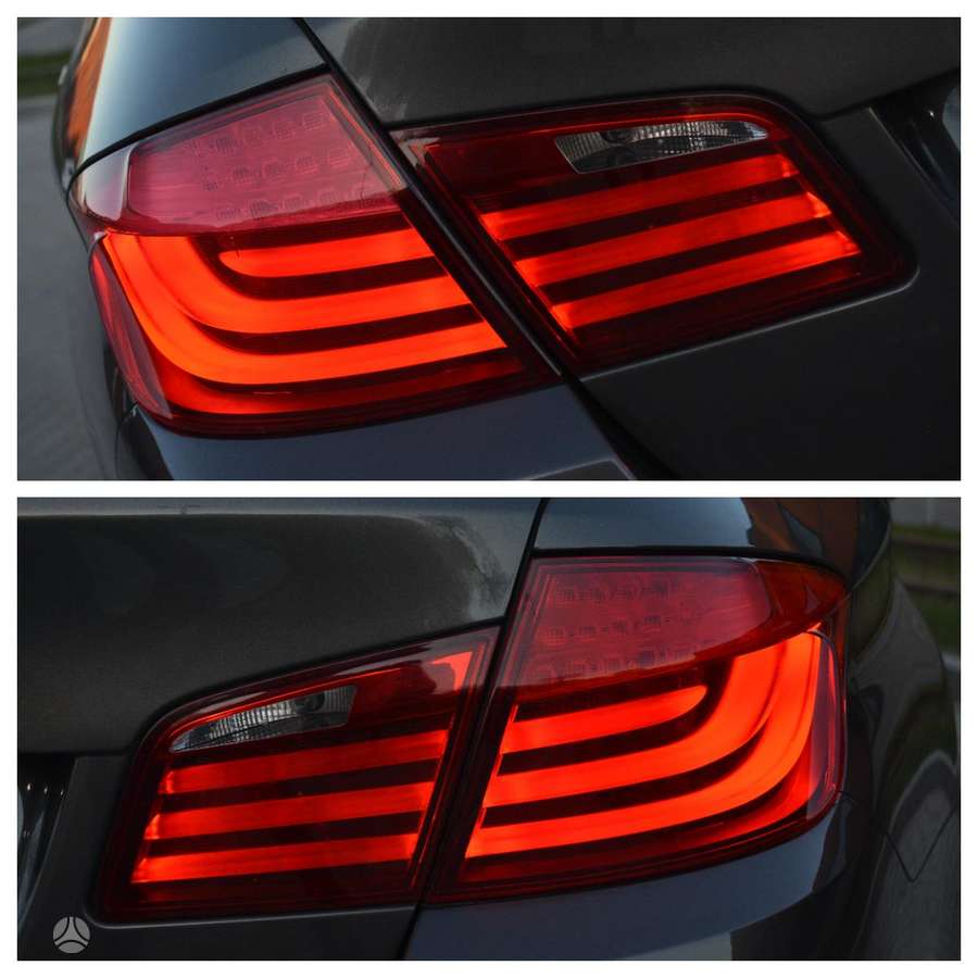 BMW 520, 2.0 l., Седан