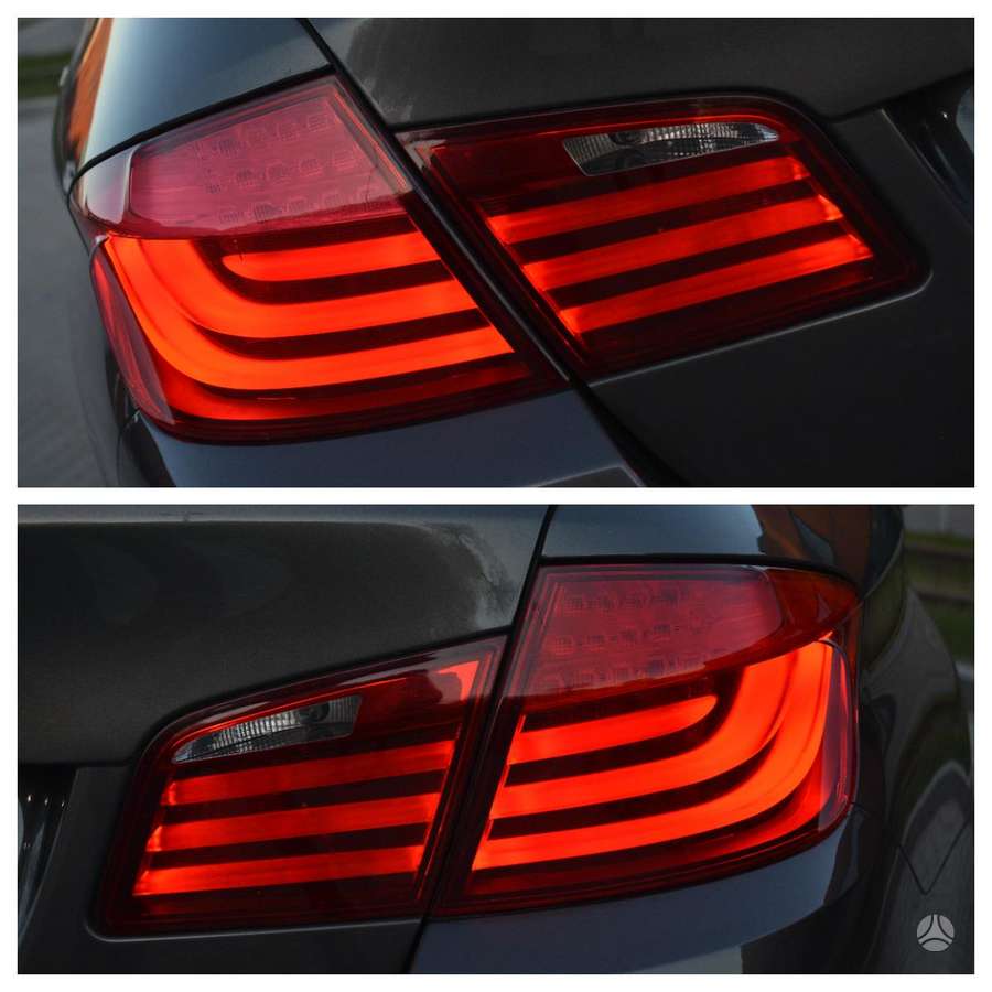 BMW 520, 2.0 l., sedanas