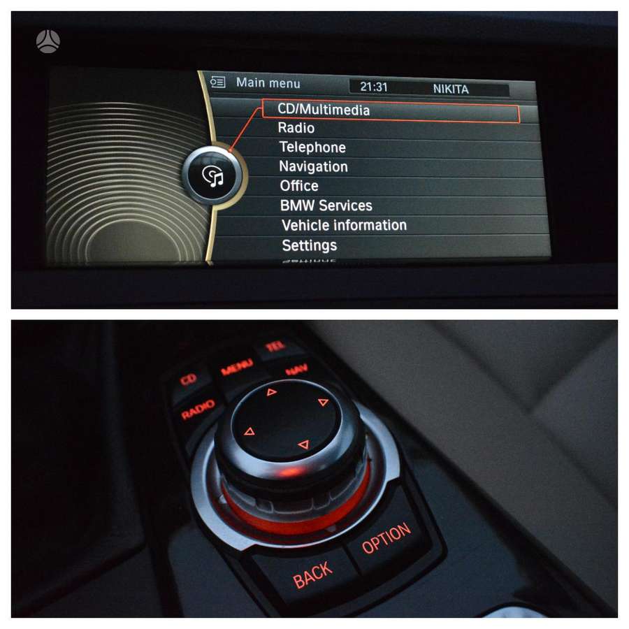 BMW 520, 2.0 l., sedanas