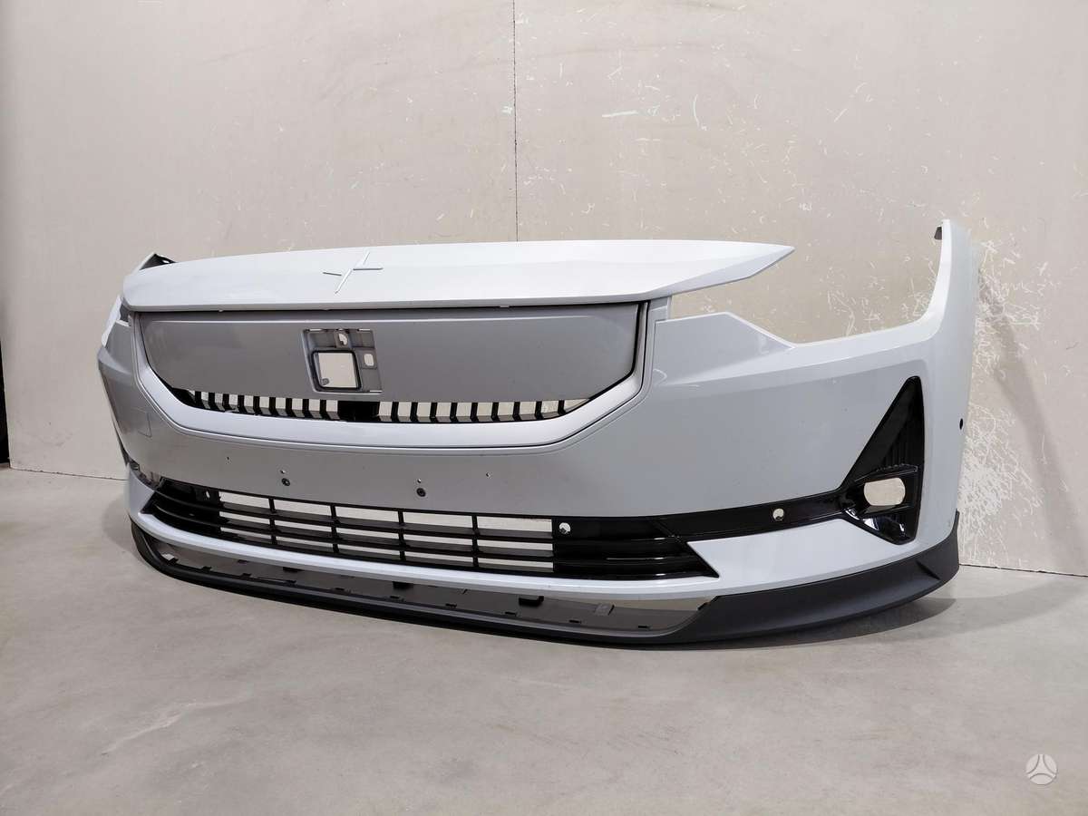 Polestar 2 bumpers