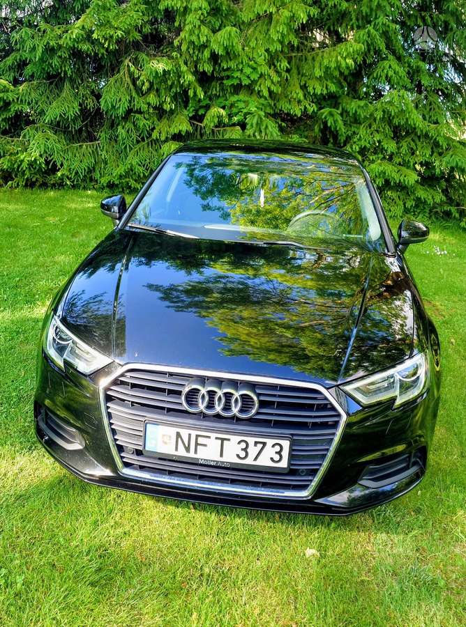Audi A3, 1.5 l., Седан