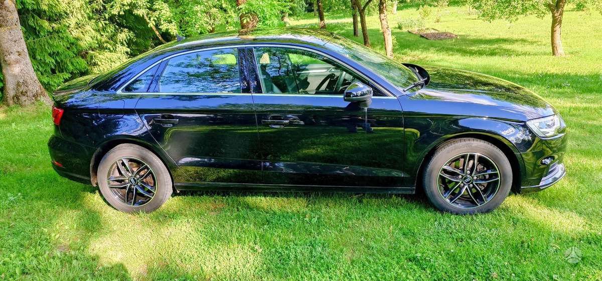 Audi A3, 1.5 l., Седан