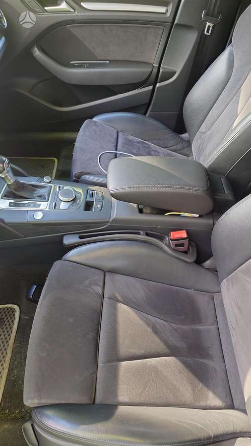 Audi A3, 1.5 l., Седан