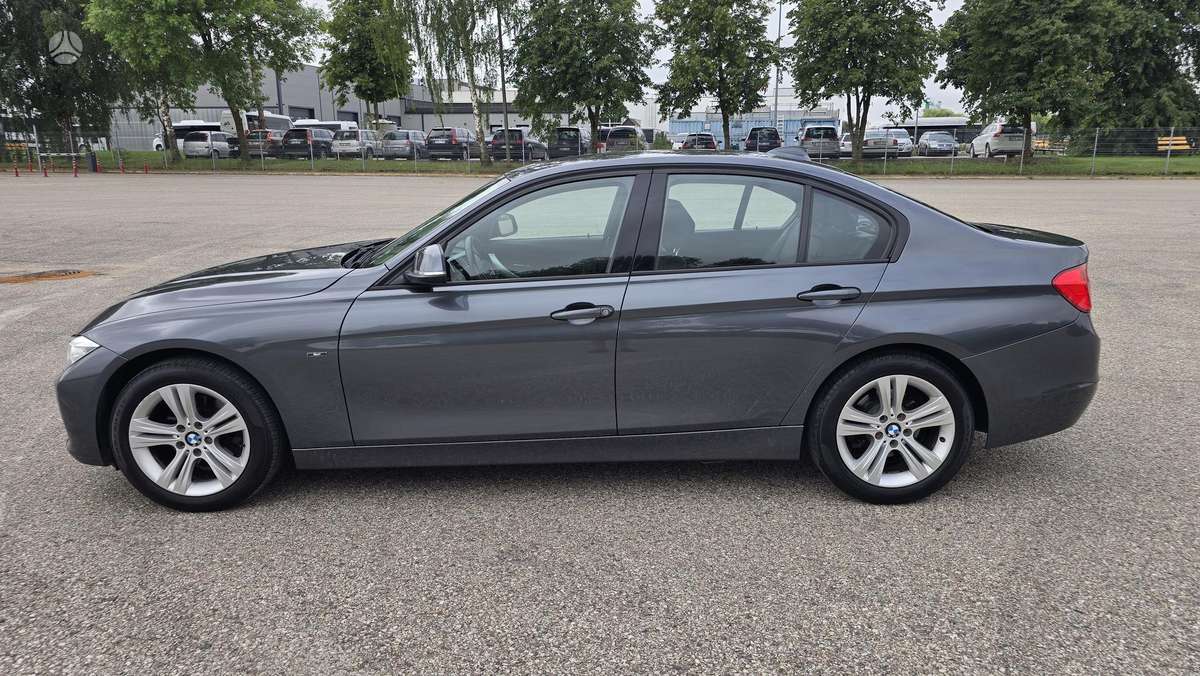 BMW 320, 2.0 l., sedanas