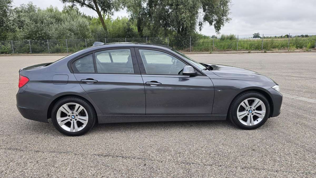 BMW 320, 2.0 l., sedanas