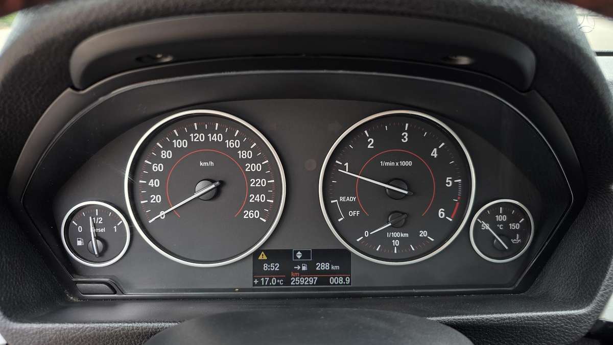 BMW 320, 2.0 l., Седан