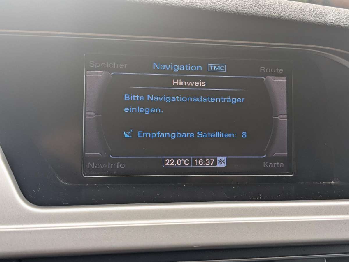 Audi A4, 2.0 l., wagon
