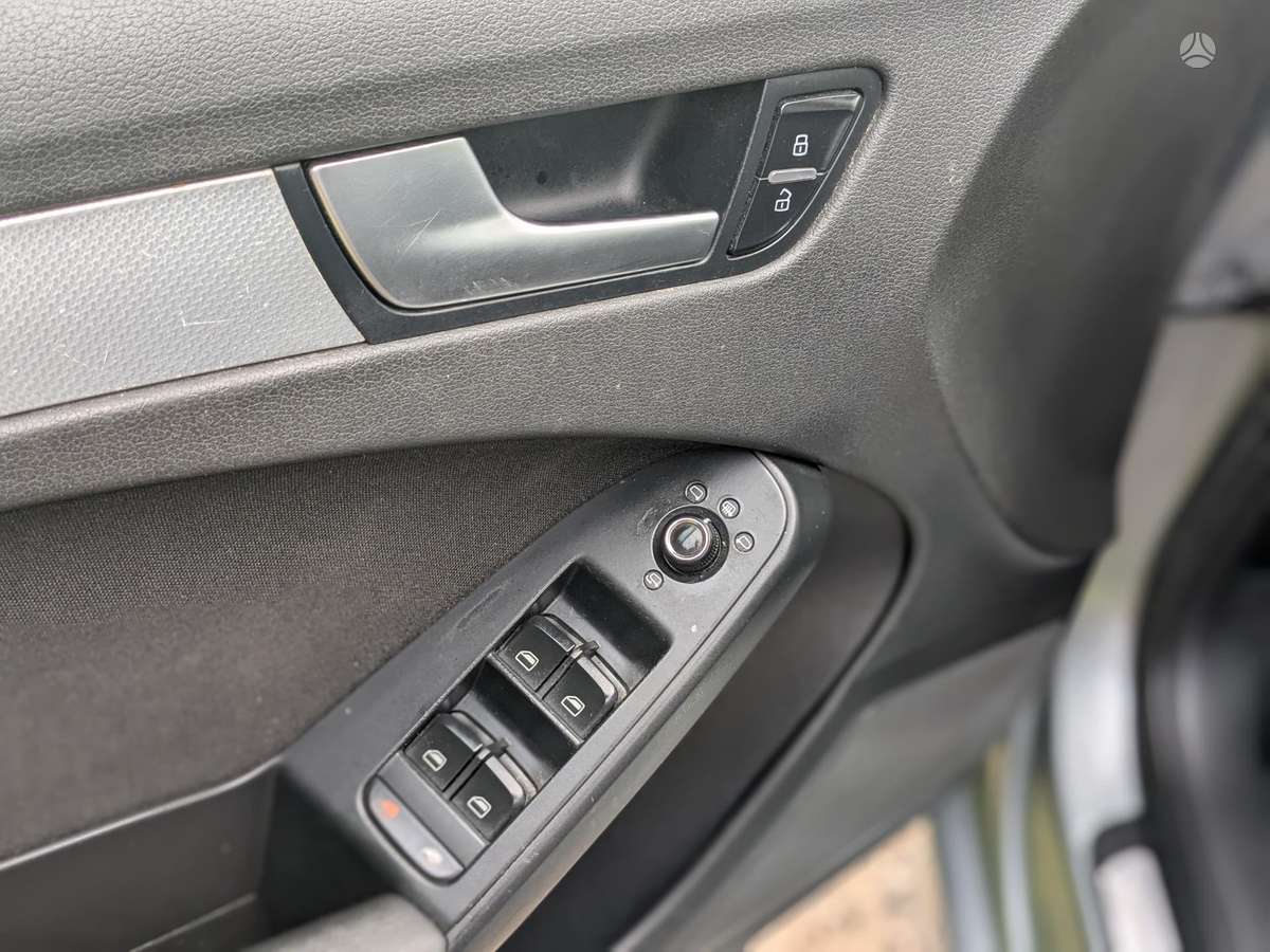 Audi A4, 2.0 l., universalas