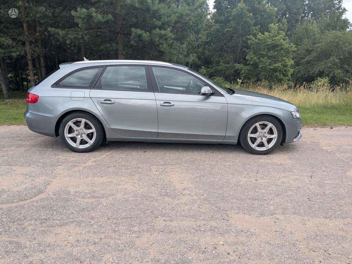 Audi A4, 2.0 l., Универсал
