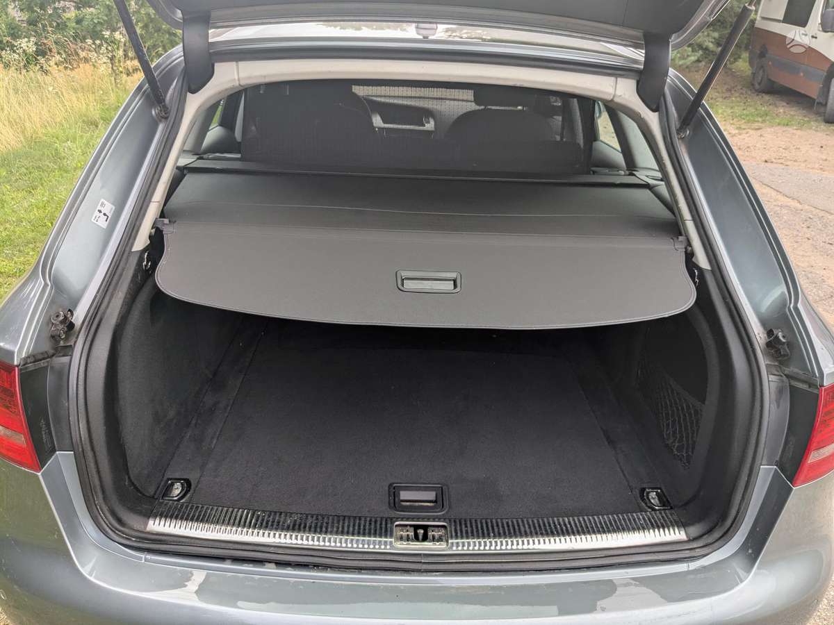 Audi A4, 2.0 l., universalas