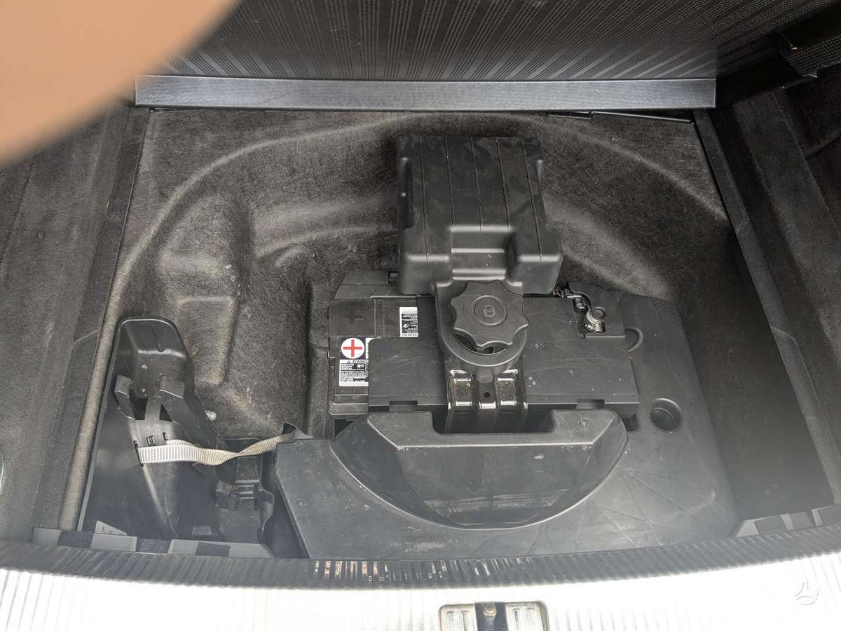 Audi A4, 2.0 l., universalas