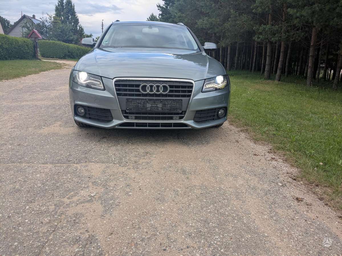Audi A4, 2.0 l., Универсал