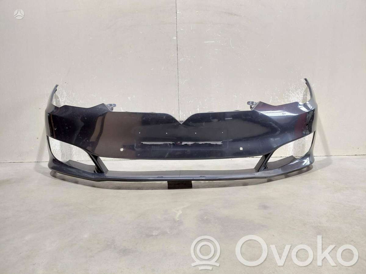 Tesla Model S бамперы (буфера)