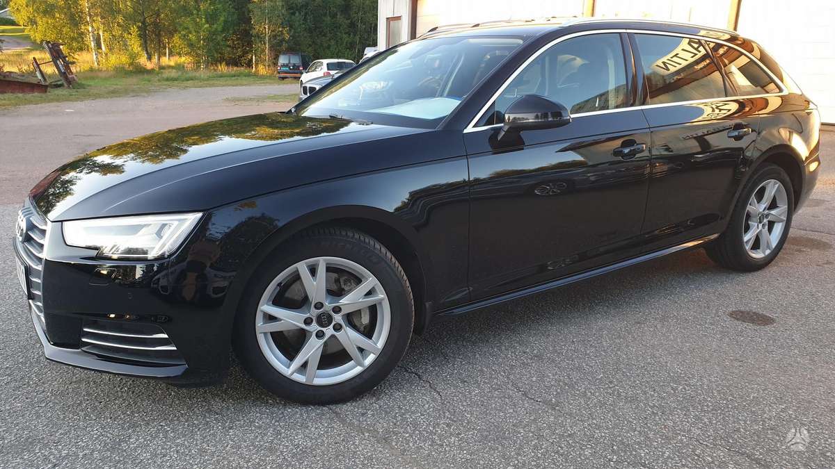 Audi A4, 2.0 l., Универсал
