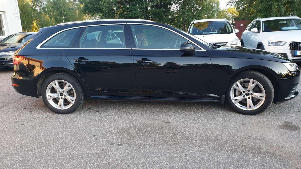 Audi A4, 2.0 l., wagon