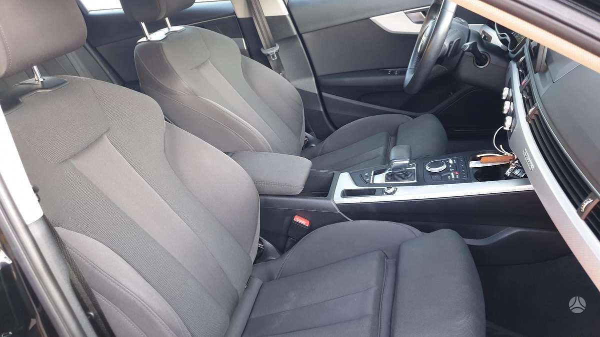 Audi A4, 2.0 l., Универсал