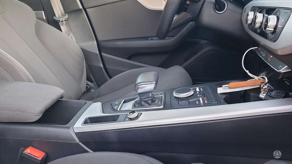Audi A4, 2.0 l., wagon