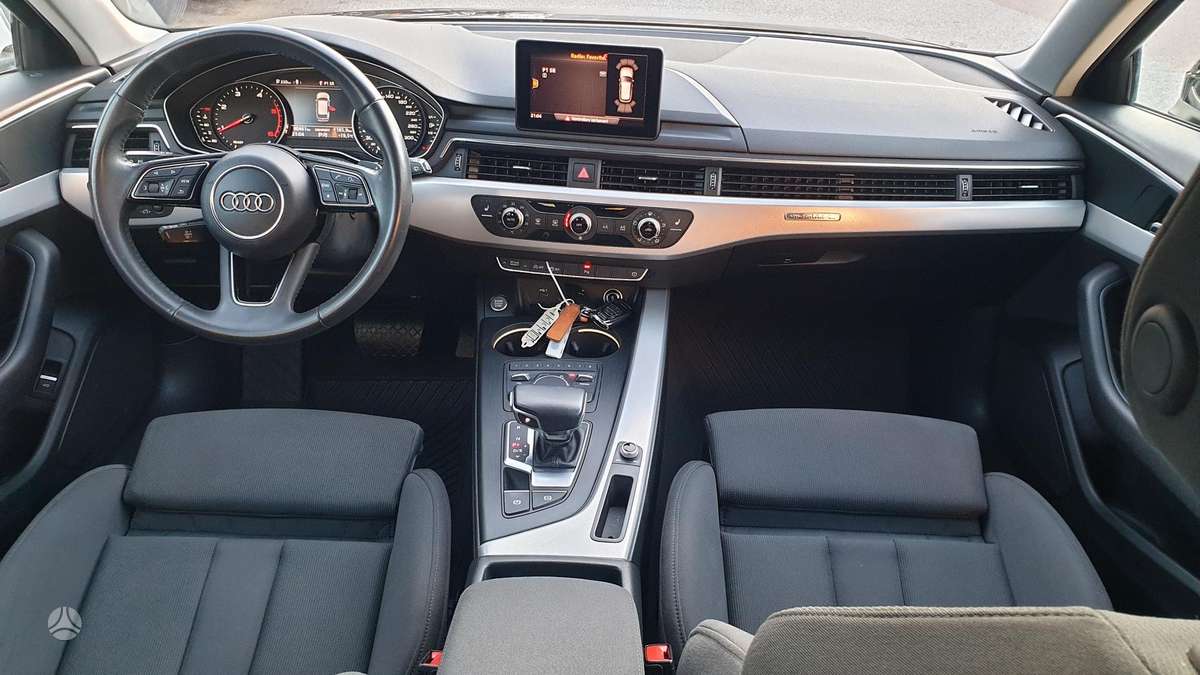 Audi A4, 2.0 l., Универсал