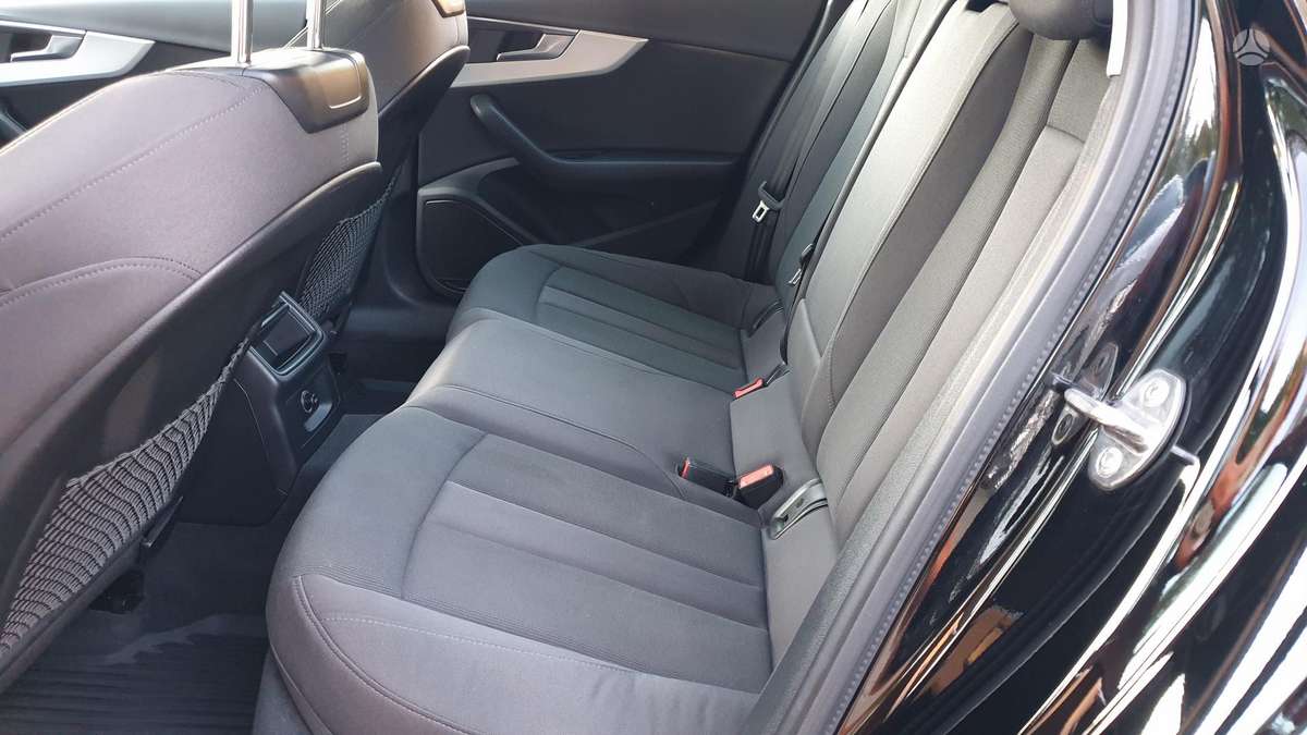 Audi A4, 2.0 l., universalas