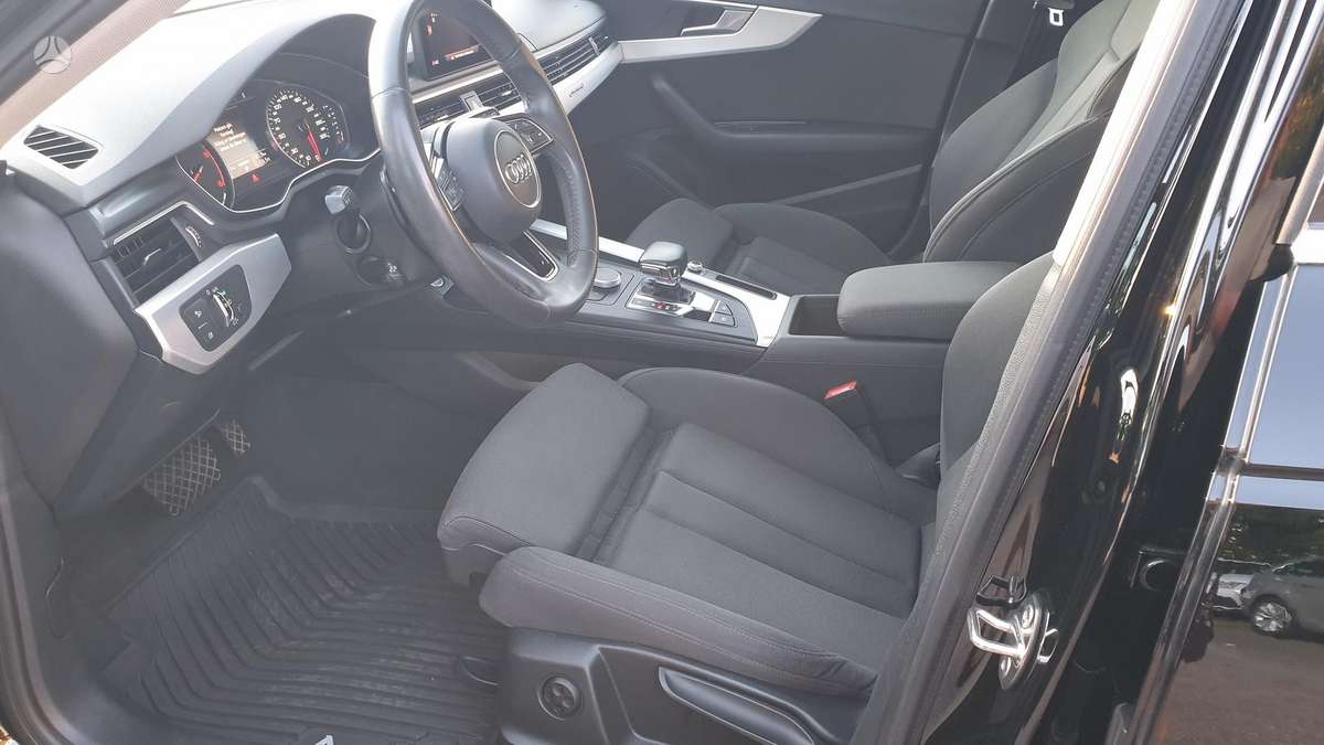 Audi A4, 2.0 l., wagon