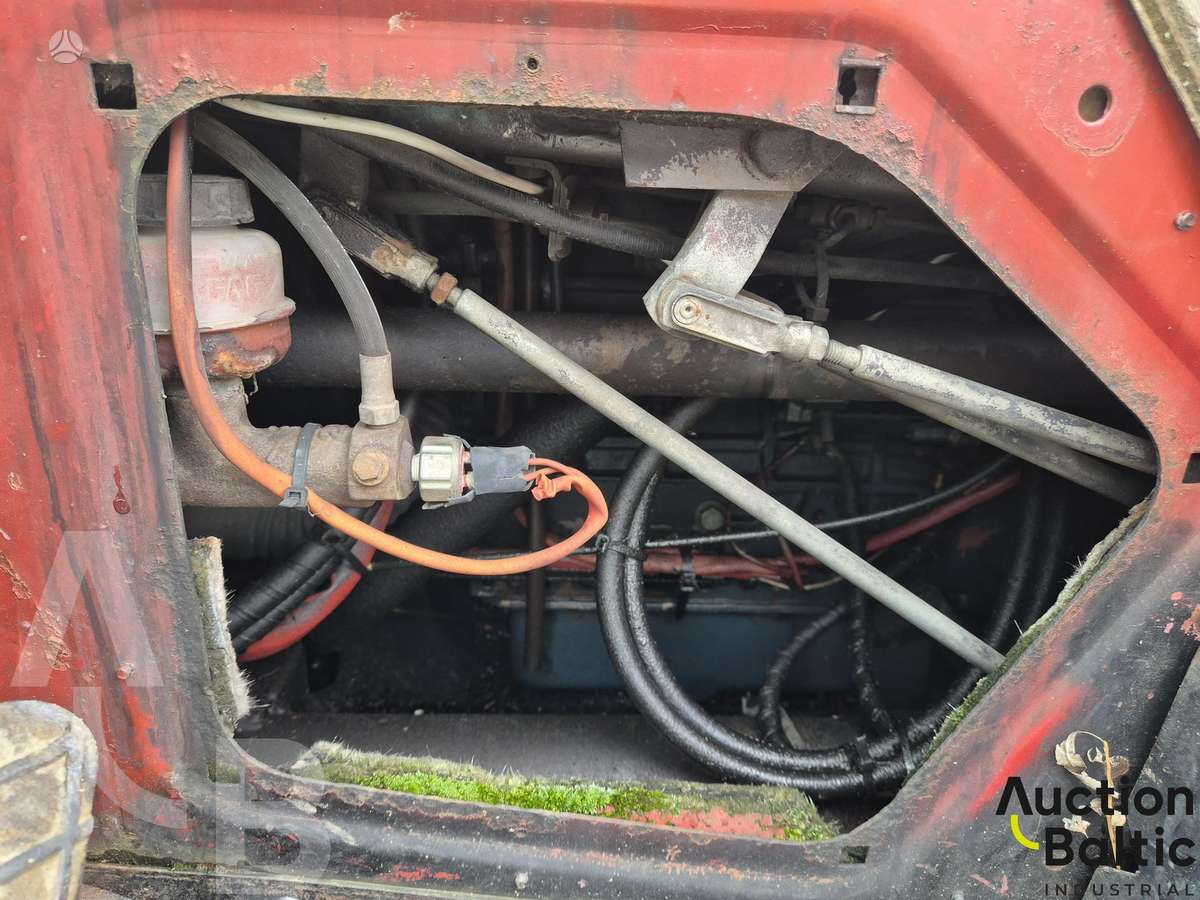 -Kita- Aebi TT80, бульдозеры