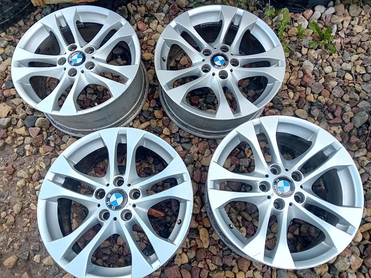 BMW, lengvojo lydinio, R18