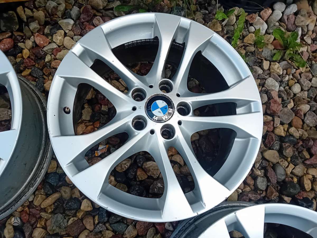 BMW, легкосплавные , R18