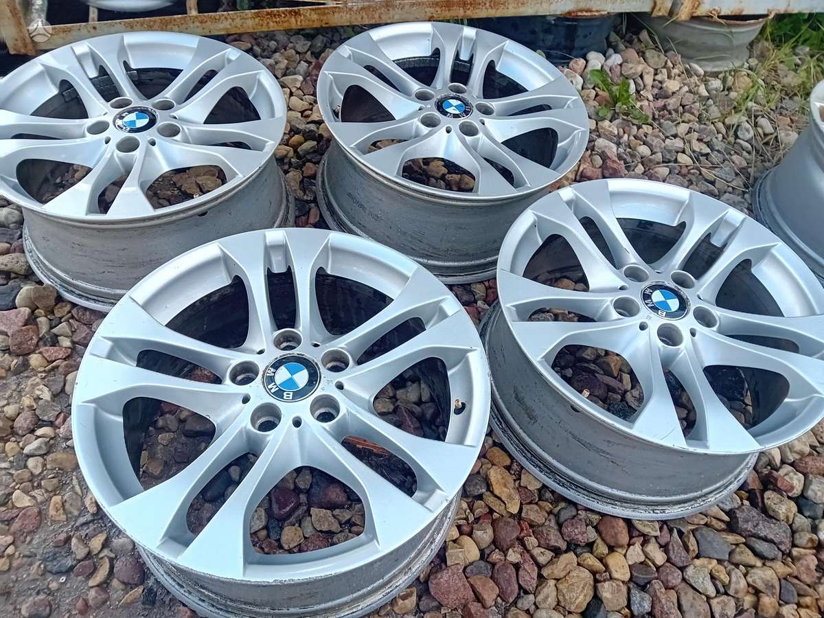 BMW, lengvojo lydinio, R18
