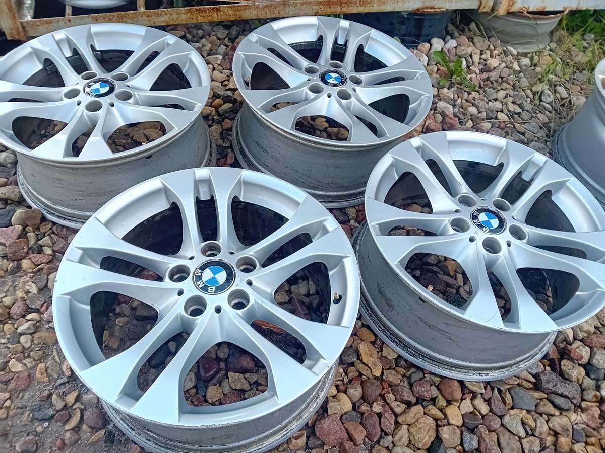 BMW, light alloy, R18