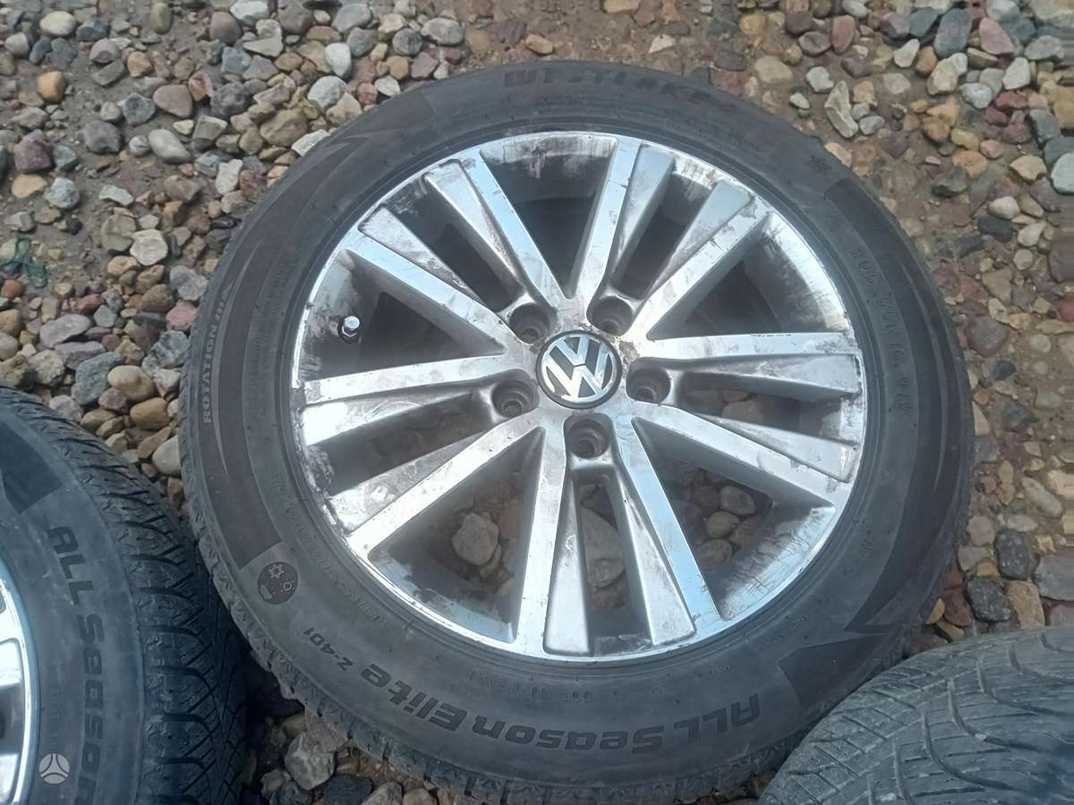 Volkswagen, легкосплавные , R16