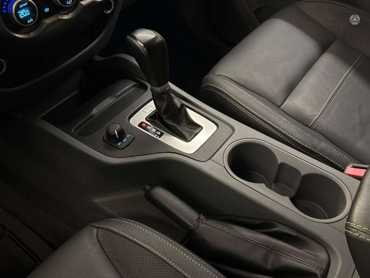 Ford Ranger, 2.2 l., Пикап