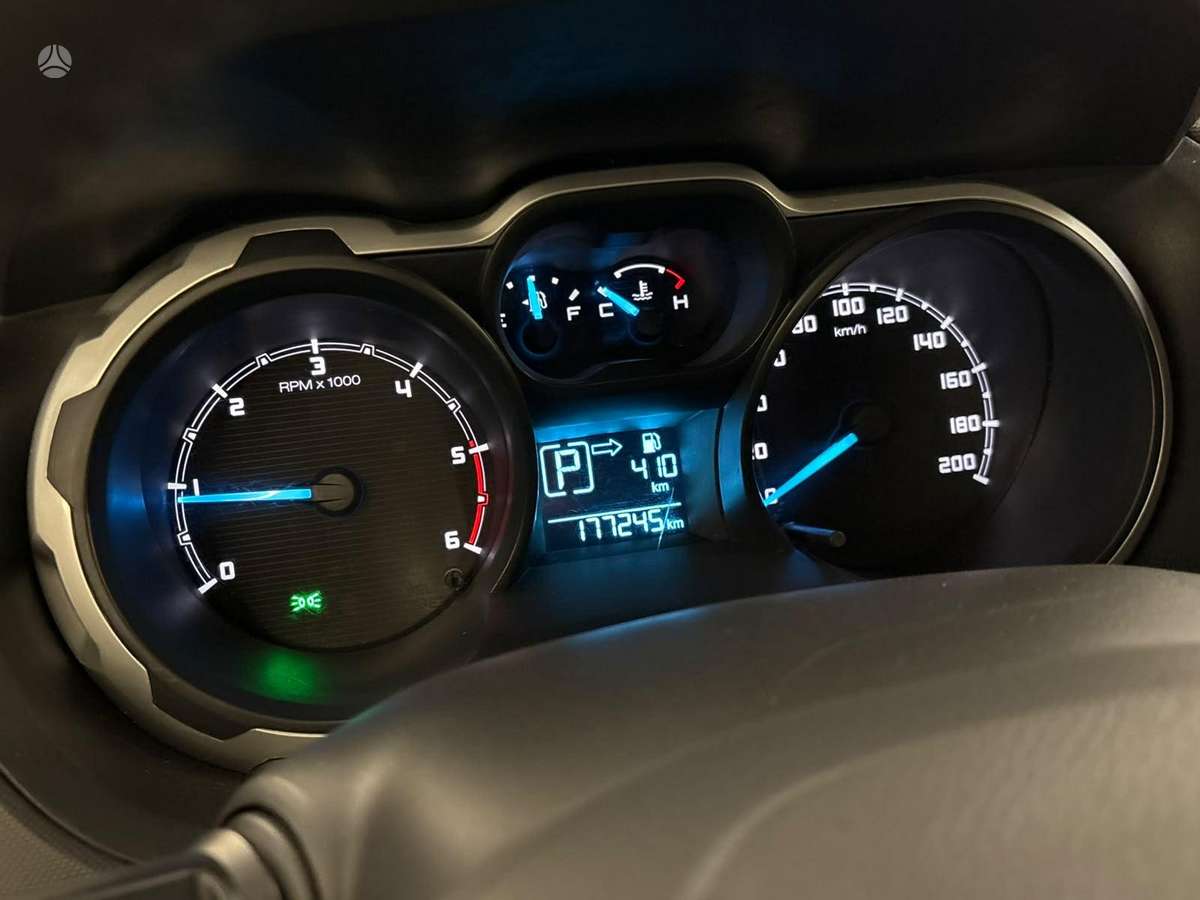 Ford Ranger, 2.2 l., Пикап