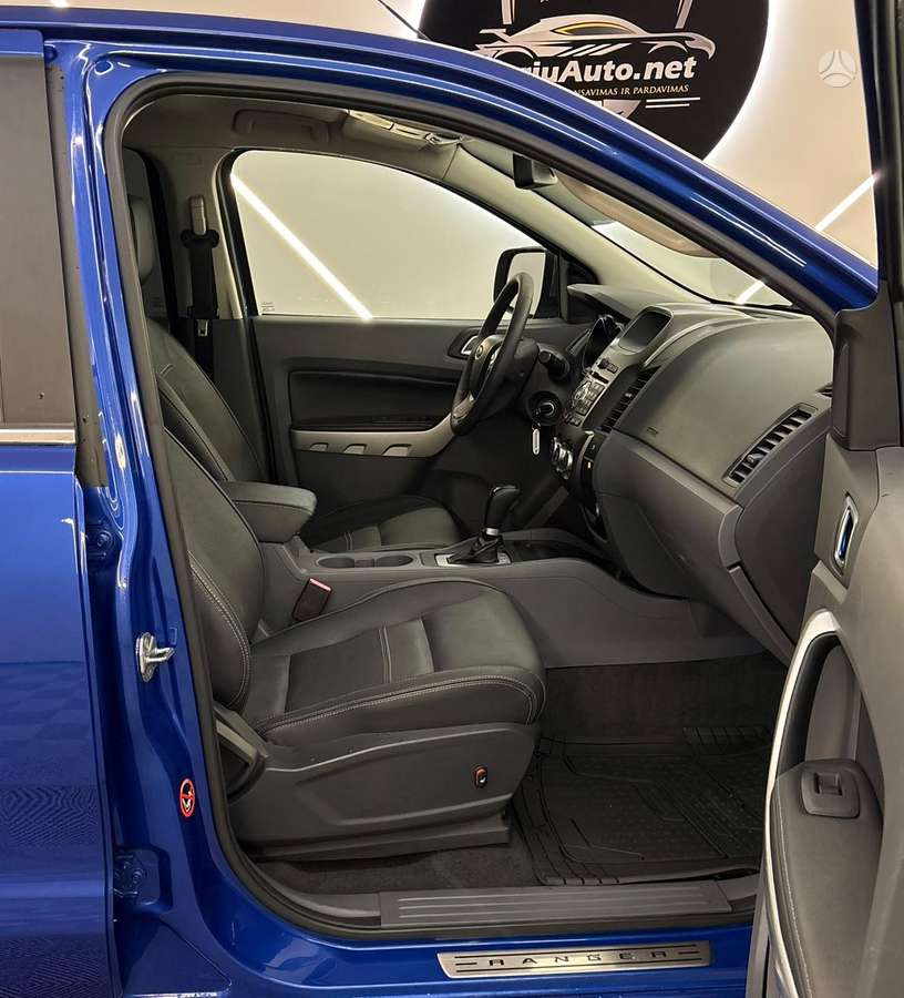 Ford Ranger, 2.2 l., Пикап